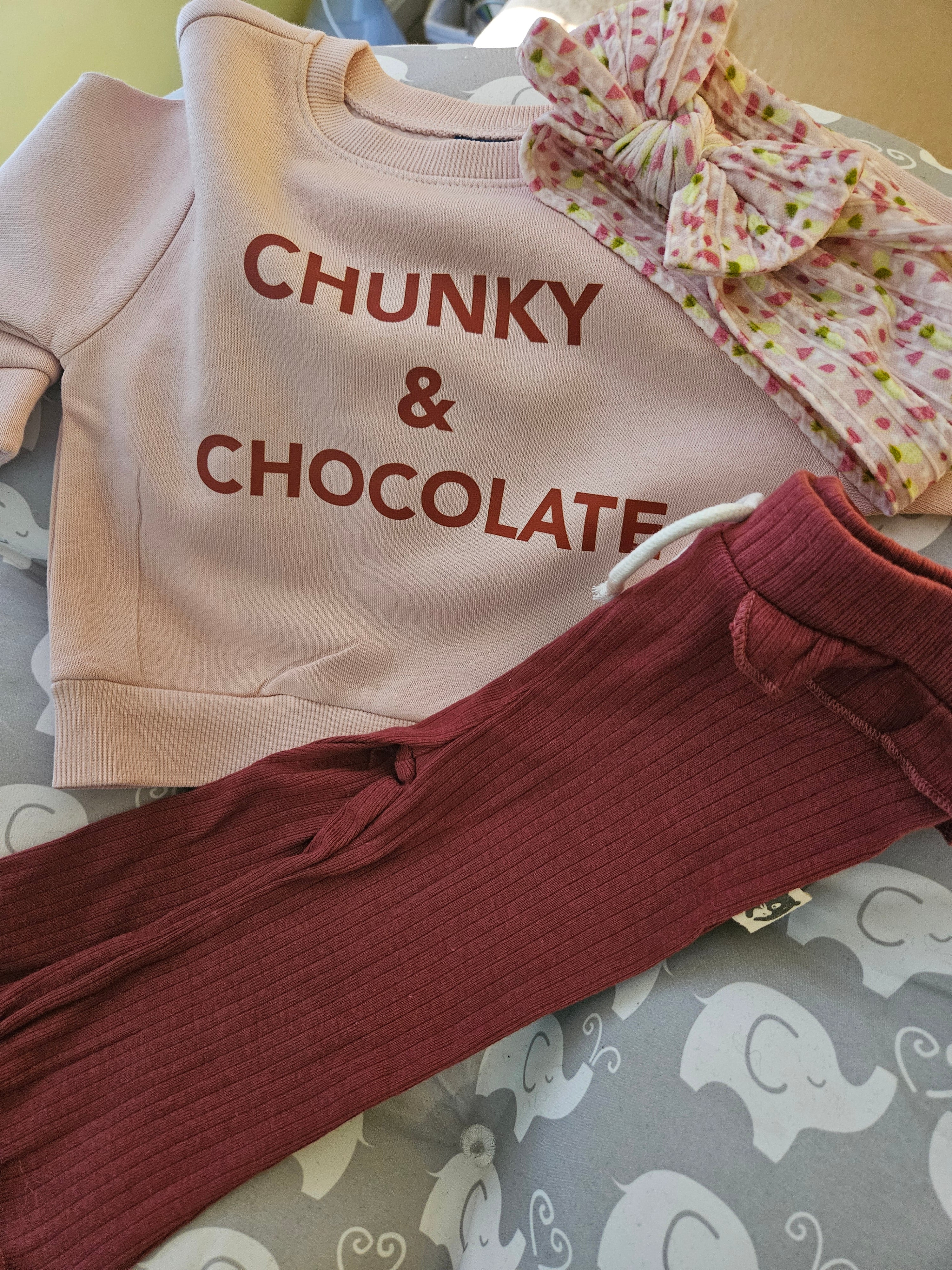 Chunky & Chocolate